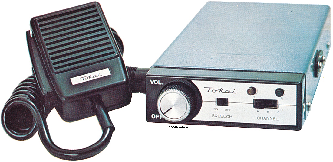Cbfreeband Tokai PW-5003h-n (By Hansa-Nordic / Handic)