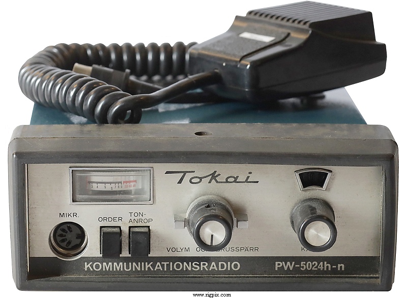 Cbfreeband Tokai PW-5024h-n (By Hansa-Nordic / Handic)