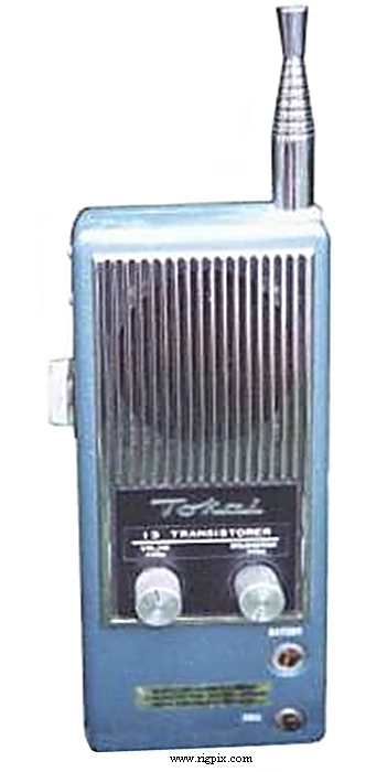 Cbfreeband Tokai TC-2503