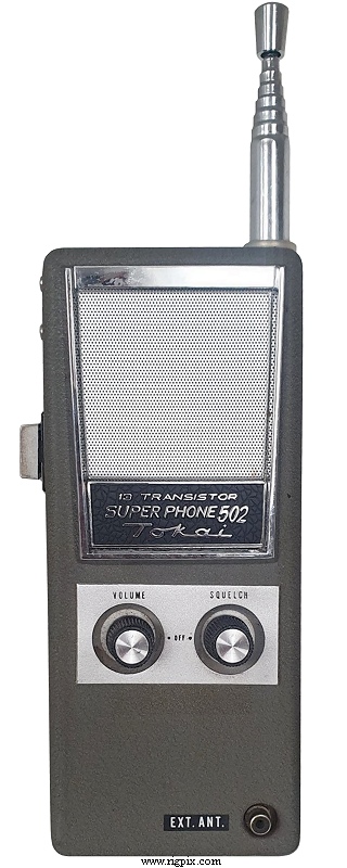 Cbfreeband Tokai TC-502S "Super Phone"