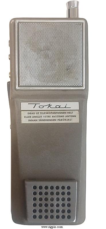 Cbfreeband Tokai TC-911S