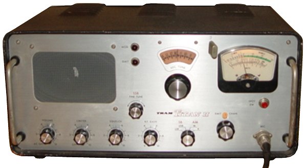 Cbfreeband Tram Titan II (5320)