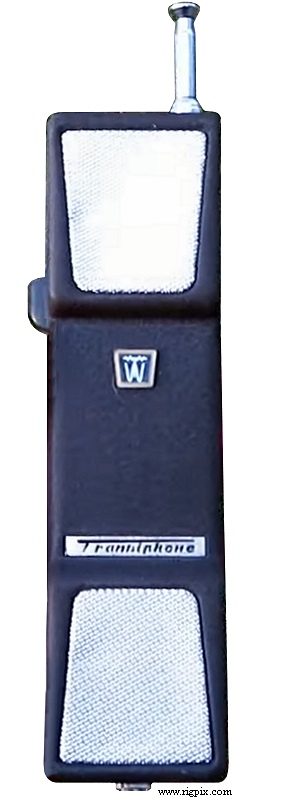 Cbfreeband Trandiphone JW-200 (By Transwave Electronics Co.)