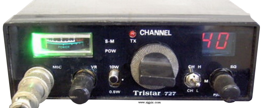 Cbfreeband Tristar 727