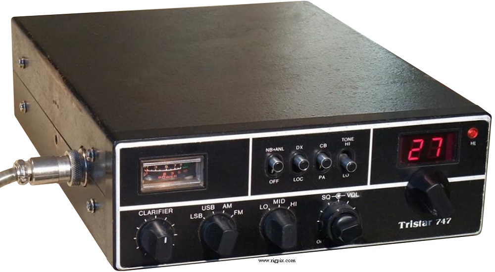 Cbfreeband Tristar 747 (Mk1)