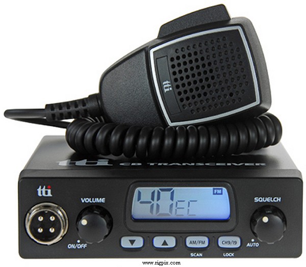 Cbfreeband TTI TCB-550