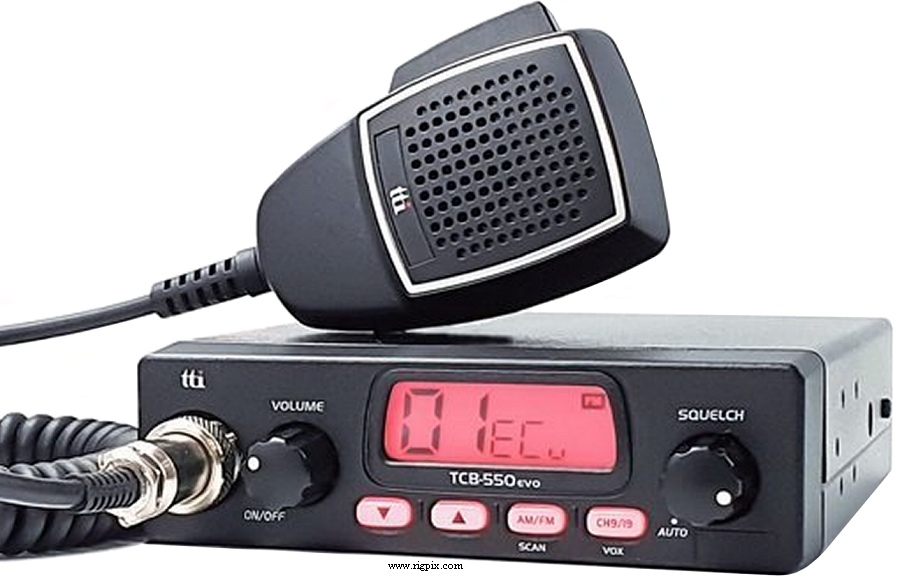 Cbfreeband TTI TCB-550evo