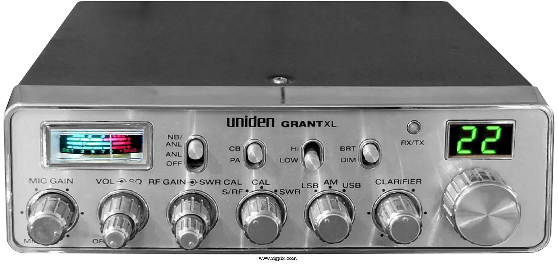 Cbfreeband Uniden Grant XL