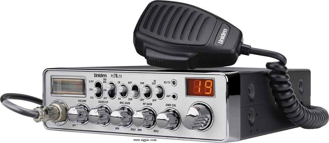 Cbfreeband Uniden PC-78LTX