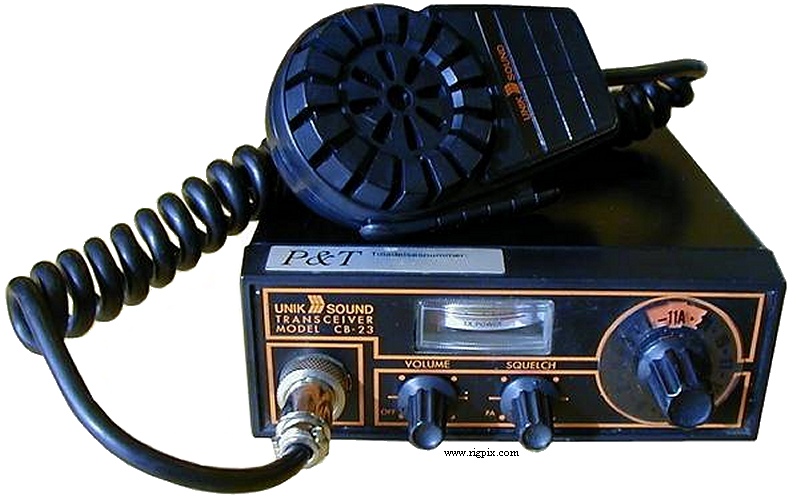 Cbfreeband Unik Sound CB-23