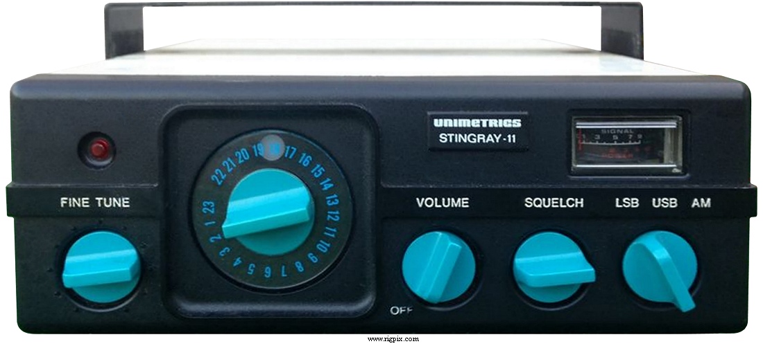 Cbfreeband Unimetrics Stingray 11