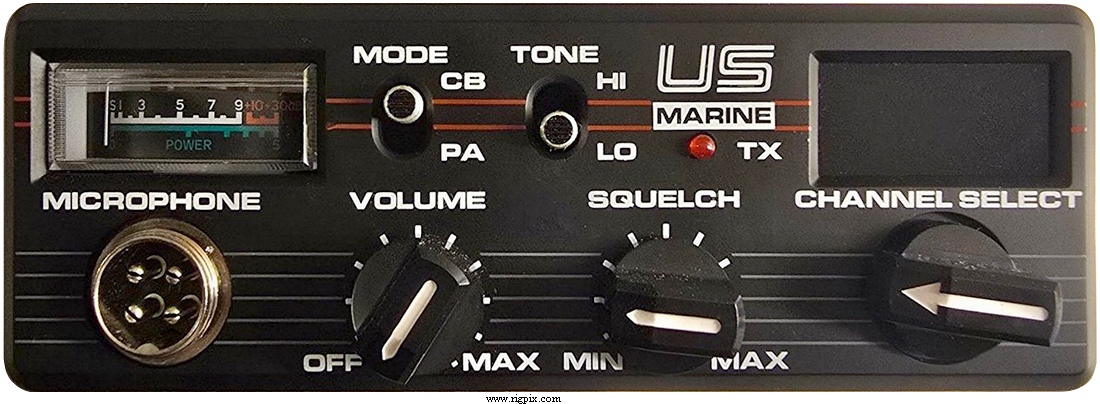 Cbfreeband US Marine Bay-140 (By Audiovox Corporation)