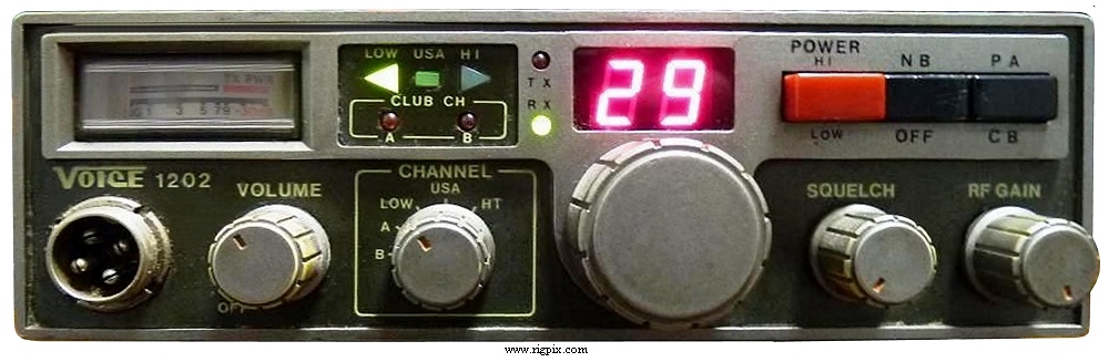 Cbfreeband Voice 1202