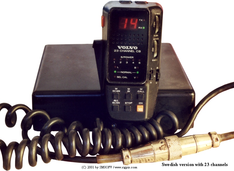 Cbfreeband Volvo MR-62 VS