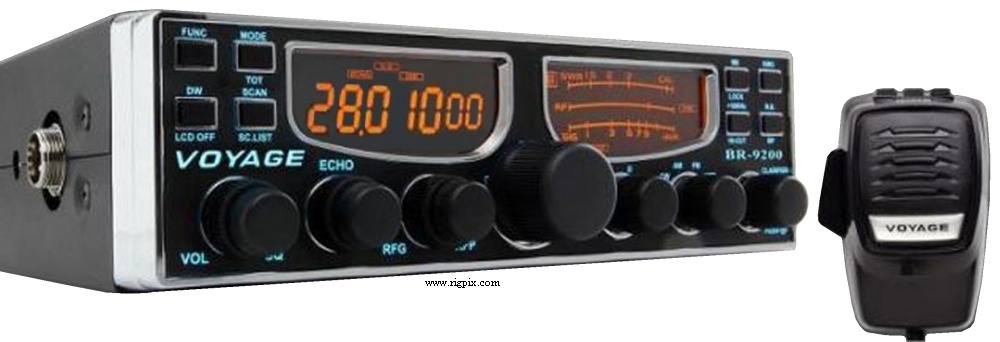 Cbfreeband Voyage BR-9200