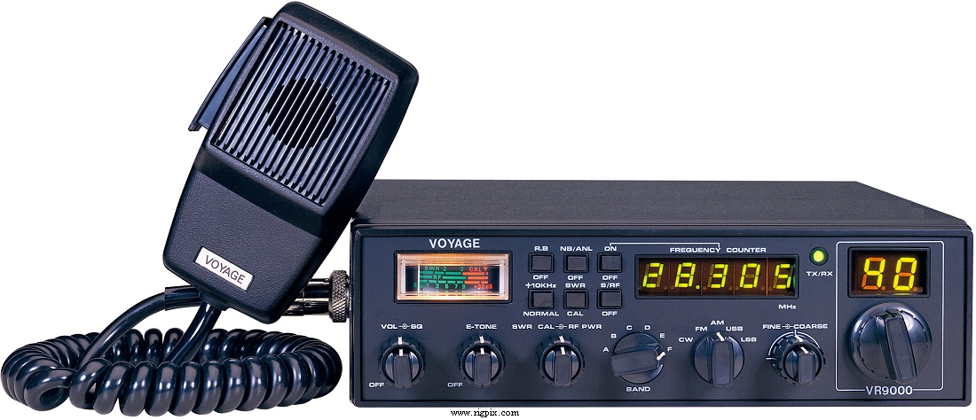 Cbfreeband Voyage VR-9000