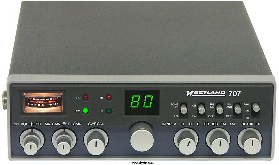 Cbfreeband Westland 707