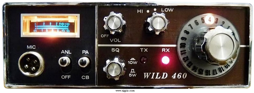 Cbfreeband Wild 460