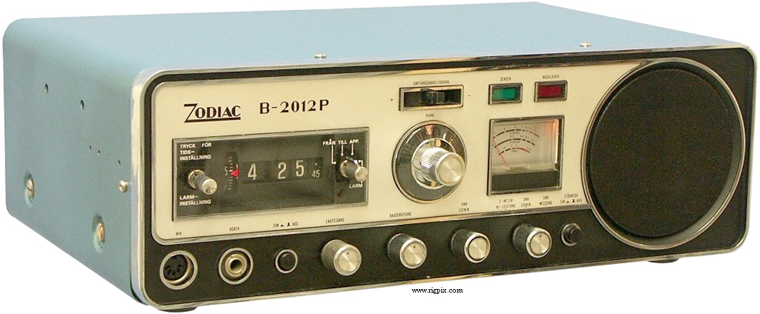 Cbfreeband Zodiac B-2012P