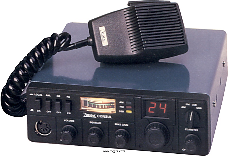 Cbfreeband Zodiac Consul