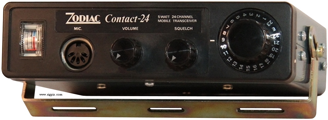 Cbfreeband Zodiac Contact 24
