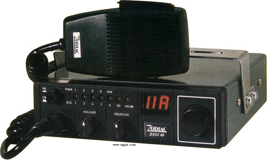 Cbfreeband Zodiac Digi 40