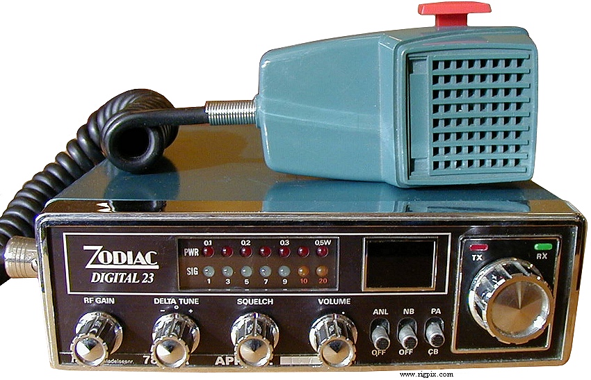Cbfreeband Zodiac Digital 23
