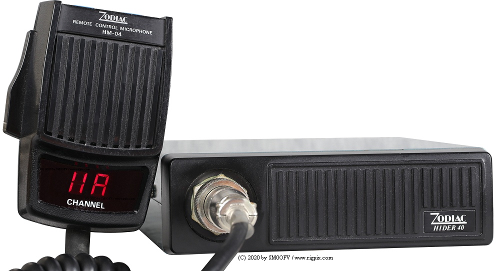 Cbfreeband Zodiac Hider 40