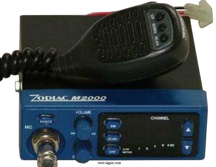 Cbfreeband Zodiac M-2000