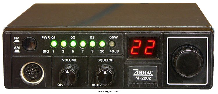 Cbfreeband Zodiac M-2202