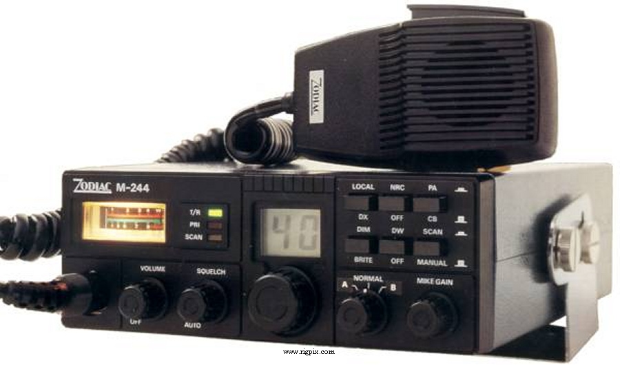 Cbfreeband Zodiac M-244