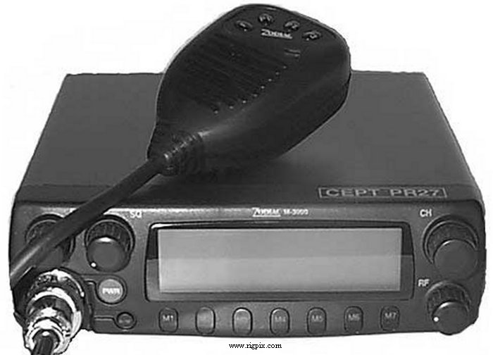 Cbfreeband Zodiac M-3000