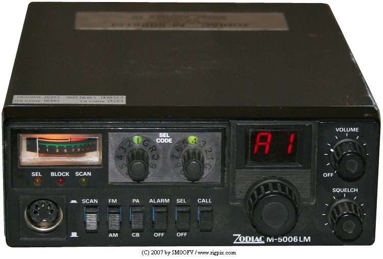 Cbfreeband Zodiac M-5006LM