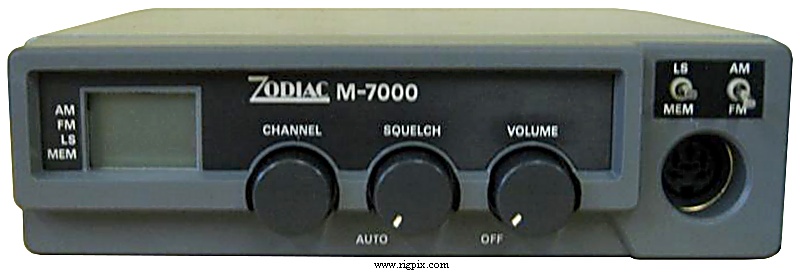 Cbfreeband Zodiac M-7000