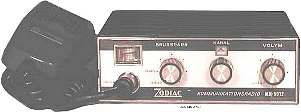 Cbfreeband Zodiac MB-5012