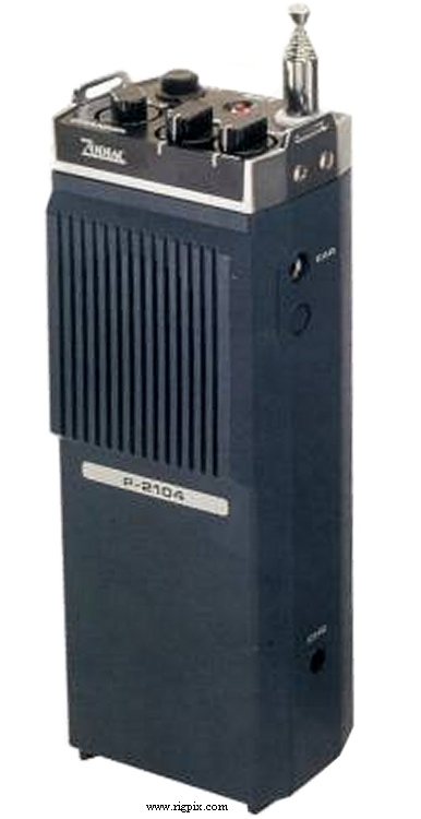 Cbfreeband Zodiac P-2104