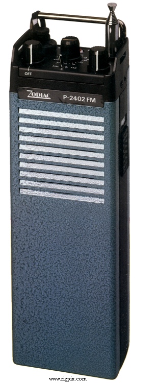 Cbfreeband Zodiac P-2402 FM