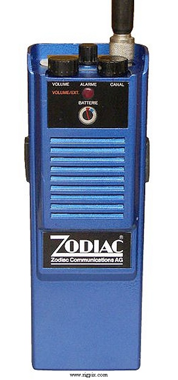 Cbfreeband Zodiac P-2706FM