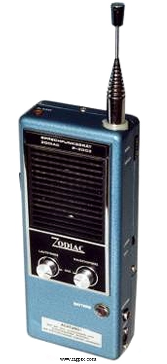 Cbfreeband Zodiac P-3003