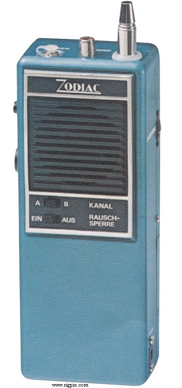 Cbfreeband Zodiac P-502