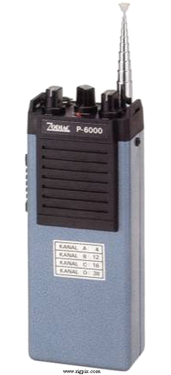 Cbfreeband Zodiac P-6000