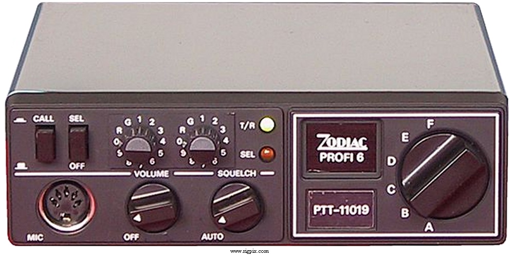 Cbfreeband Zodiac Profi 6