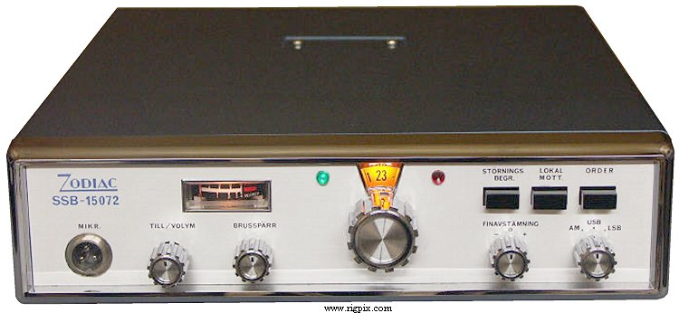 Cbfreeband Zodiac SSB-15072