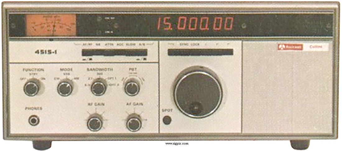Collins Rockwell Collins 451S-1
