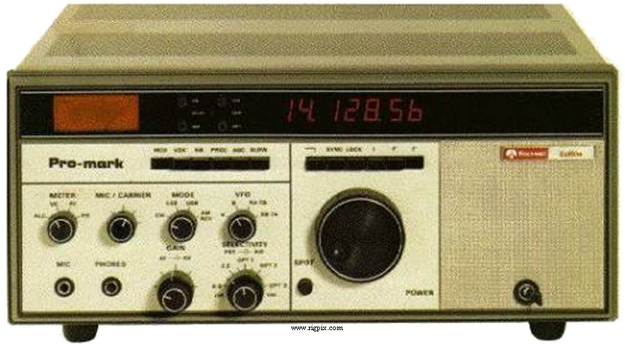Collins Rockwell/Collins KWM-380