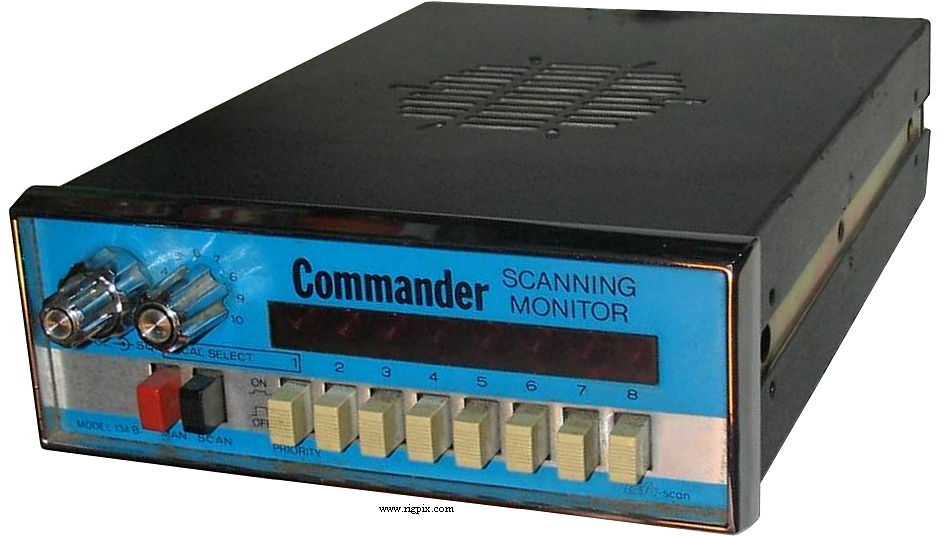 Commander 134-B