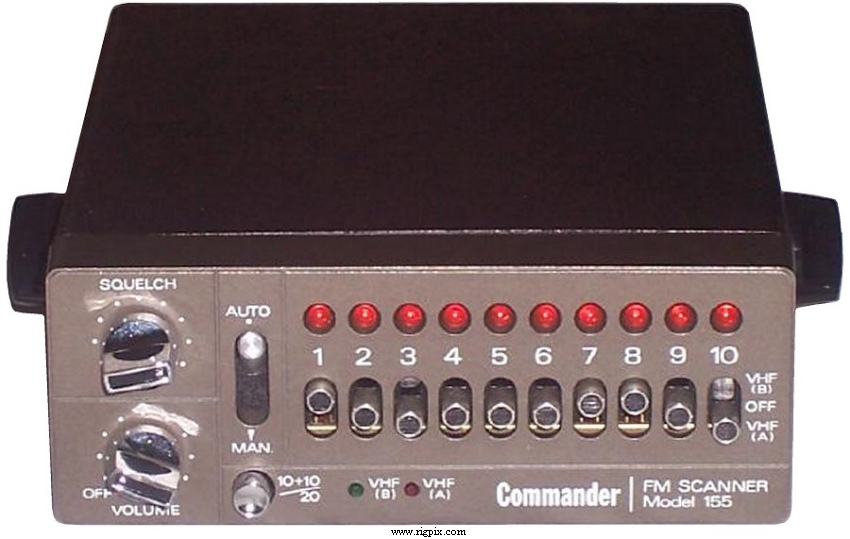 Commander 155