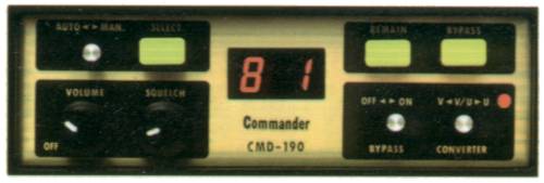 Commander 190 (CMD-190)