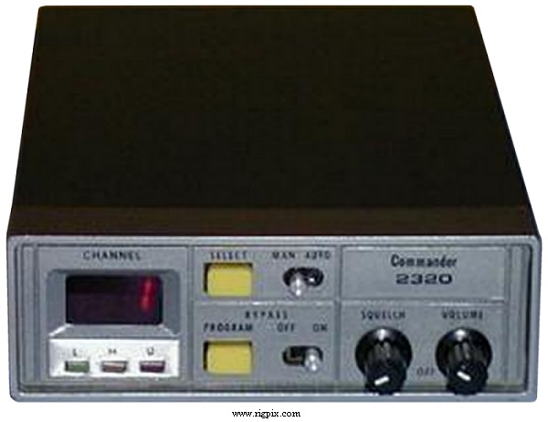 Commander 2320