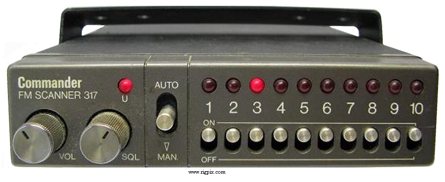 Commander 317